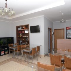 Гостиница irisHotels Mariupol Украина, Мариуполь - 1 отзыв об отеле, цены и фото номеров - забронировать гостиницу irisHotels Mariupol онлайн интерьер отеля фото 3