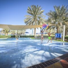 Отель Beach Rotana Residences детские мероприятия