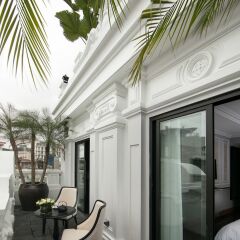 Delicacy Hotel & Spa фитнесс-зал