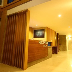 B2 Sea View Pattaya Boutique & Budget Hotel удобства в номере фото 3