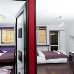 Отель Apartament Dream Loft Sliska Польша, Варшава - отзывы, цены и фото номеров - забронировать отель Apartament Dream Loft Sliska онлайн комната для гостей
