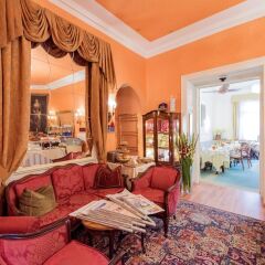 Отель Arenberg Boutique Zentrum Вена бассейн