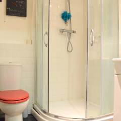 Апартаменты Studio Flat Near Borough Tube Sleeps 2 ванная
