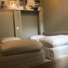 Nubian Hostel комната для гостей фото 3