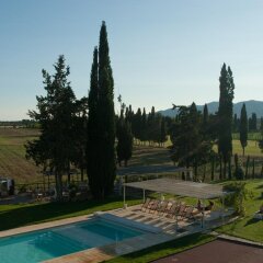 Отель Guadalupe Tuscany Resort балкон