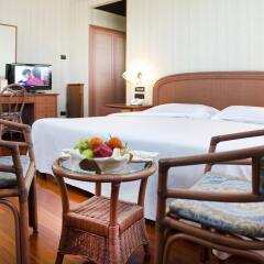 Abacus Hotel в номере