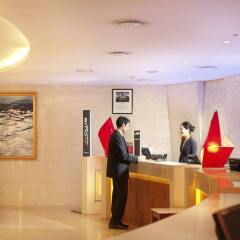 Отель Grand Ambassador Seoul associated with Pullman интерьер отеля фото 2