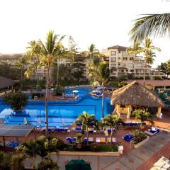 Отель Canto del Sol Plaza Vallarta Beach & Tennis Resort - Все включено с домашними животными