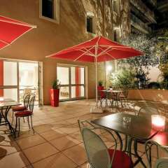 Отель Best Western Nautica Франция, Ницца - отзывы, цены и фото номеров - забронировать отель Best Western Nautica онлайн