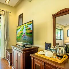 Отель Agribank Hoi An Beach Resort удобства в номере фото 2