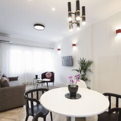 Отель Athenian Sensations Apartments & Suites Греция, Афины - отзывы, цены и фото номеров - забронировать отель Athenian Sensations Apartments & Suites онлайн фото 10