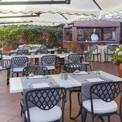 Crowne Plaza Rome-St. Peter's Hotel & Spa питание