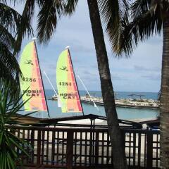 Northshore Seaside Suites in Hodges Bay, Antigua and Barbuda from 195$, photos, reviews - zenhotels.com beach