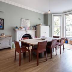 Апартаменты Onefinestay - Holland Park Apartments Лондон в номере фото 2