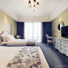 Отель Xiamen Yilai International Apartment Hotel Китай, Сямынь - отзывы, цены и фото номеров - забронировать отель Xiamen Yilai International Apartment Hotel онлайн комната для гостей фото 3