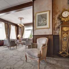 Отель Les Sources Des Alpes интерьер отеля