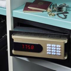 CABINN Metro Hotel сейф в номере