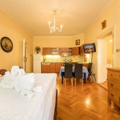 Отель Prague Siesta Apartments Чехия, Прага - отзывы, цены и фото номеров - забронировать отель Prague Siesta Apartments онлайн в номере