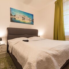 Апартаменты CheckVienna – Apartment Kroellgasse комната для гостей фото 20