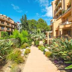 Отель Jardines de Torreblanca - 7 Pax - Torreblanca - 2562-KAW Испания, Фуэнхирола - отзывы, цены и фото номеров - забронировать отель Jardines de Torreblanca - 7 Pax - Torreblanca - 2562-KAW онлайн фото 3
