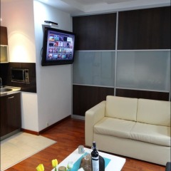 Апартаменты P&O Old Town развлечения