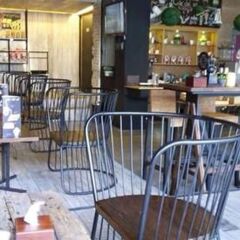 Phuket Sunny Hostel гостиничный бар
