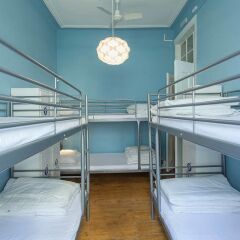 5 Sins Chiado Hostel спа