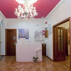 Отель Hostal Hispano сауна