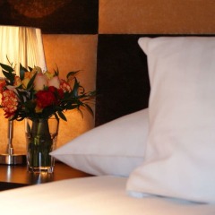 Boutique Hotel's I в номере фото 2