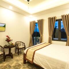 Отель Rice River Villa комната для гостей