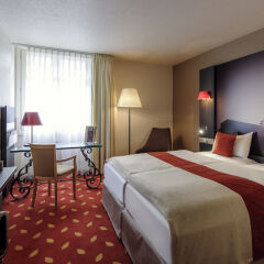 Mercure Hotel Hannover City комната для гостей фото 2