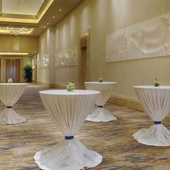 Отель DoubleTree by Hilton Hotel Xiamen - Wuyuan Bay Китай, Сямынь - отзывы, цены и фото номеров - забронировать отель DoubleTree by Hilton Hotel Xiamen - Wuyuan Bay онлайн помещение для мероприятий фото 2