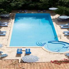 Hotel Vecchio Borgo бассейн