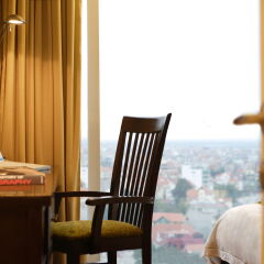 Отель Fraser Suites Hanoi удобства в номере
