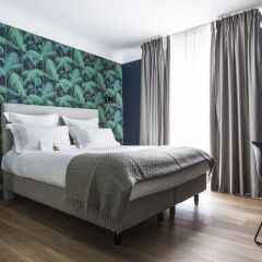 Отель Hôtel Mathis Франция, Париж - отзывы, цены и фото номеров - забронировать отель Hôtel Mathis онлайн фото 5