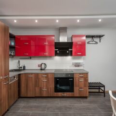 Отель Chill apartments Center Польша, Варшава - отзывы, цены и фото номеров - забронировать отель Chill apartments Center онлайн фото 6