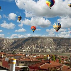 Aygun Hotel Аванос
