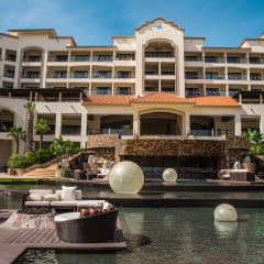 Отель Hyatt Ziva Los Cabos - Все включено Мексика, Сан-Хосе-дель-Кабо - отзывы, цены и фото номеров - забронировать отель Hyatt Ziva Los Cabos - Все включено онлайн приотельная территория