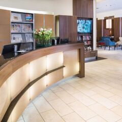 Lindner Hotel Am Michel интерьер отеля фото 3