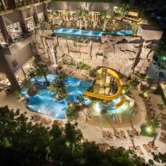 Отель Mercure Pattaya Ocean Resort бассейн фото 3