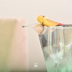 Отель Alborata Boutique Гвадалахара бассейн