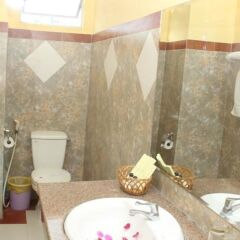 Indochine Hotel Nha Trang ванная
