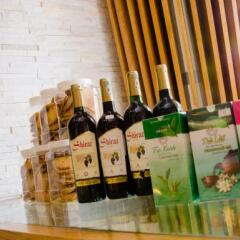 Phuong Anh Golf Valley Hotel Далат гостиничный бар