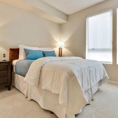 Отель Global Luxury Suites at Wilshire США, Лос-Анджелес - отзывы, цены и фото номеров - забронировать отель Global Luxury Suites at Wilshire онлайн комната для гостей фото 3