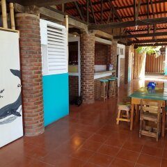 Simple Backpackers hostel in Puerto Corinto, Nicaragua from 84$, photos, reviews - zenhotels.com
