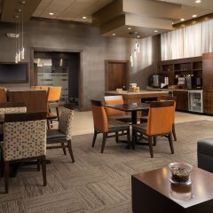 Отель Columbus Airport Marriott Колумбус интерьер отеля