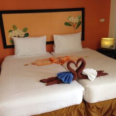 Отель Be My Guest Boutique Hotel Таиланд, Карон-Бич - отзывы, цены и фото номеров - забронировать отель Be My Guest Boutique Hotel онлайн комната для гостей фото 2