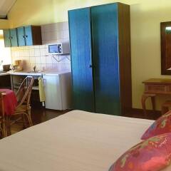 Отель Linareva Moorea Beach Resort Французская Полинезия, Муреа - отзывы, цены и фото номеров - забронировать отель Linareva Moorea Beach Resort онлайн в номере фото 2