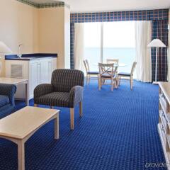 Отель Holiday Inn Lido Beach, Sarasota комната для гостей фото 4