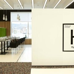 Barceló Hotel Sants питание
